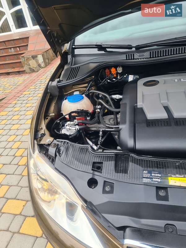Універсал SEAT Ibiza 2010 в Калуші