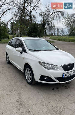 Універсал SEAT Ibiza 2011 в Слобожанському