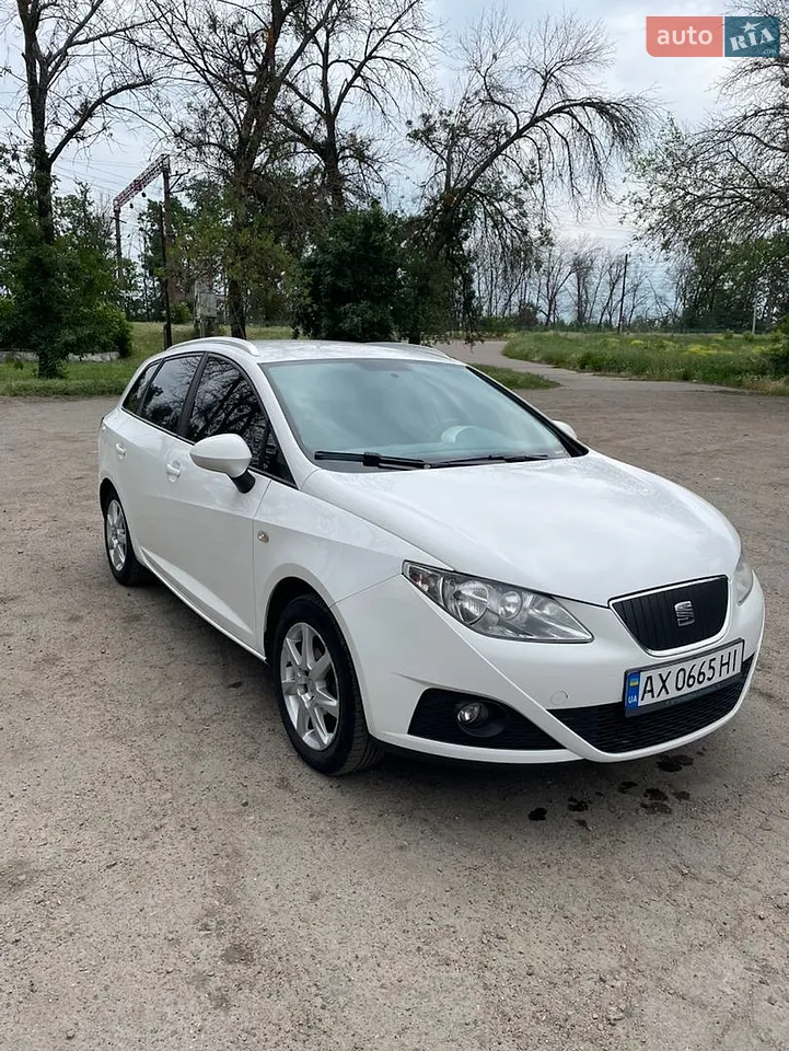 2011 SEAT Ibiza - мініатюра 21