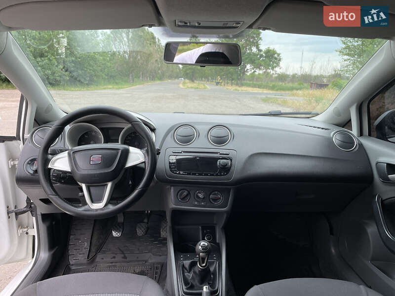 Універсал SEAT Ibiza 2011 в Слобожанському