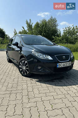 Универсал SEAT Ibiza 2011 в Стрые