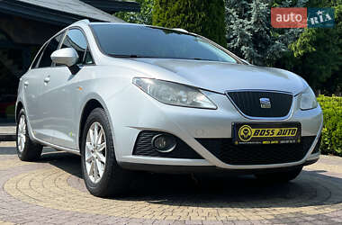 Универсал SEAT Ibiza 2011 в Львове