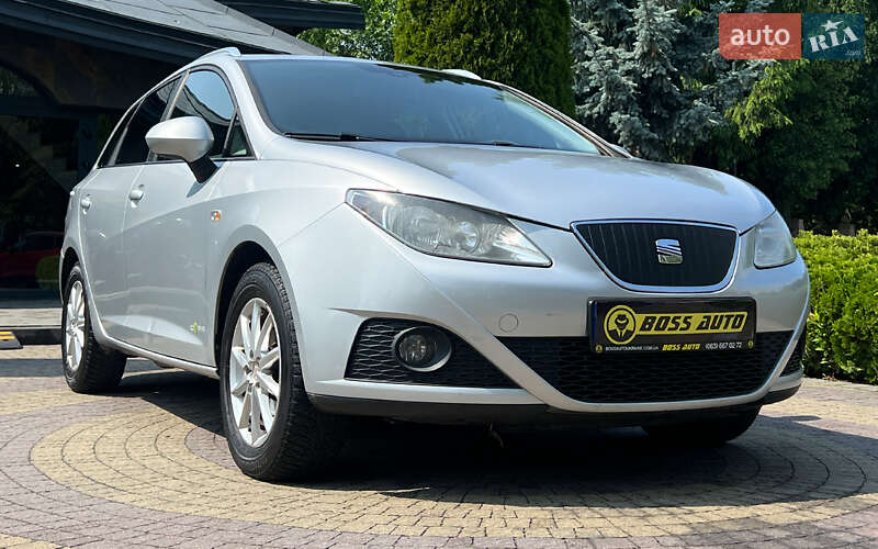 SEAT Ibiza 2011