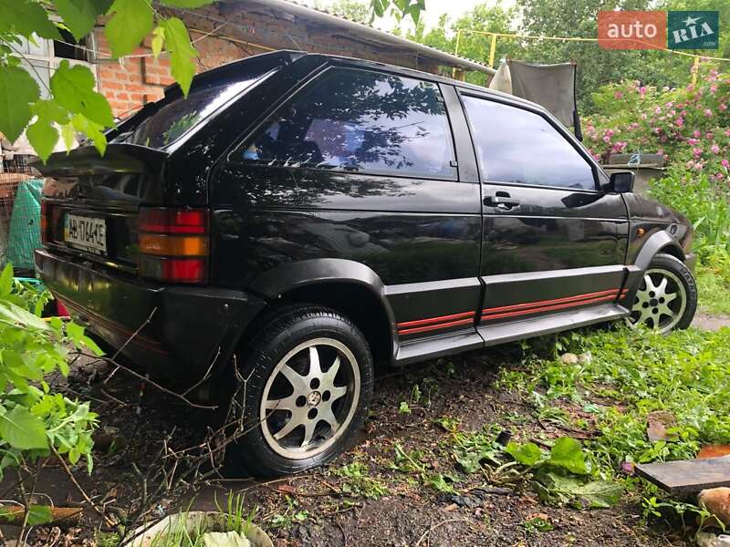 Хетчбек SEAT Ibiza 1991 в Козятині