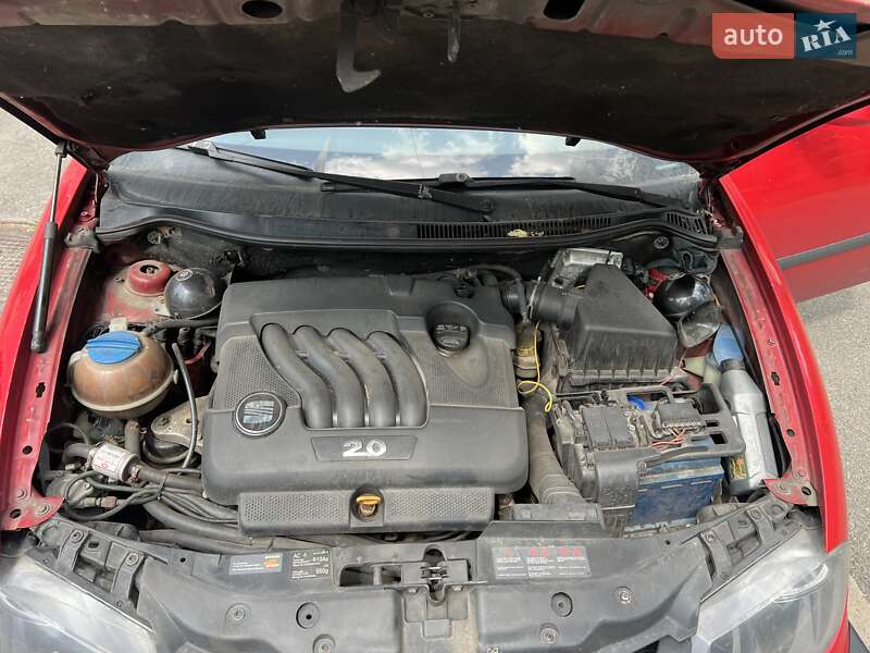 Хэтчбек SEAT Ibiza 2007 в Киеве