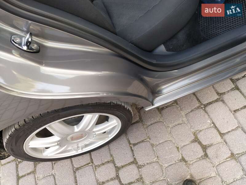 Хэтчбек SEAT Ibiza 2004 в Львове фото 39 Хэтчбек SEAT Ibiza 2004 в Львове