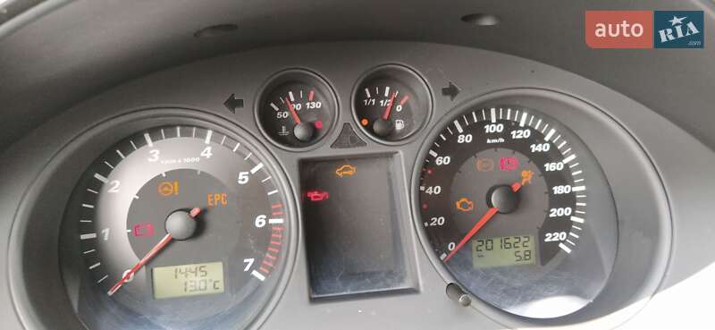 Хэтчбек SEAT Ibiza 2004 в Львове фото 50 Хэтчбек SEAT Ibiza 2004 в Львове