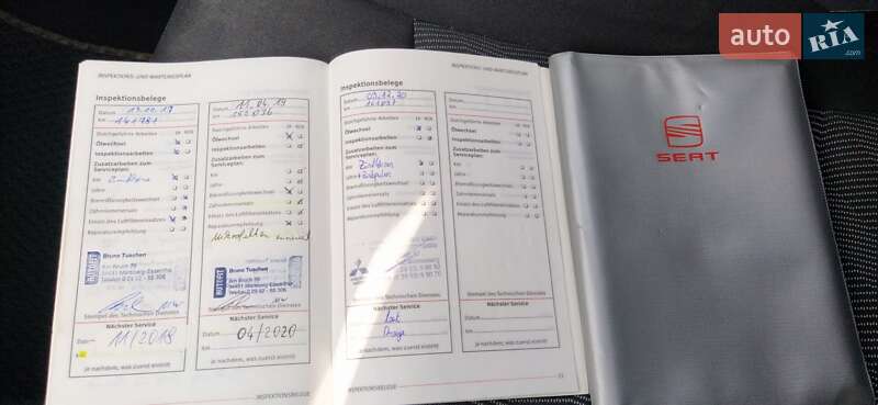 Хэтчбек SEAT Ibiza 2004 в Львове фото 91 Хэтчбек SEAT Ibiza 2004 в Львове