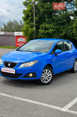 Хэтчбек SEAT Ibiza 2009 в Белогородке