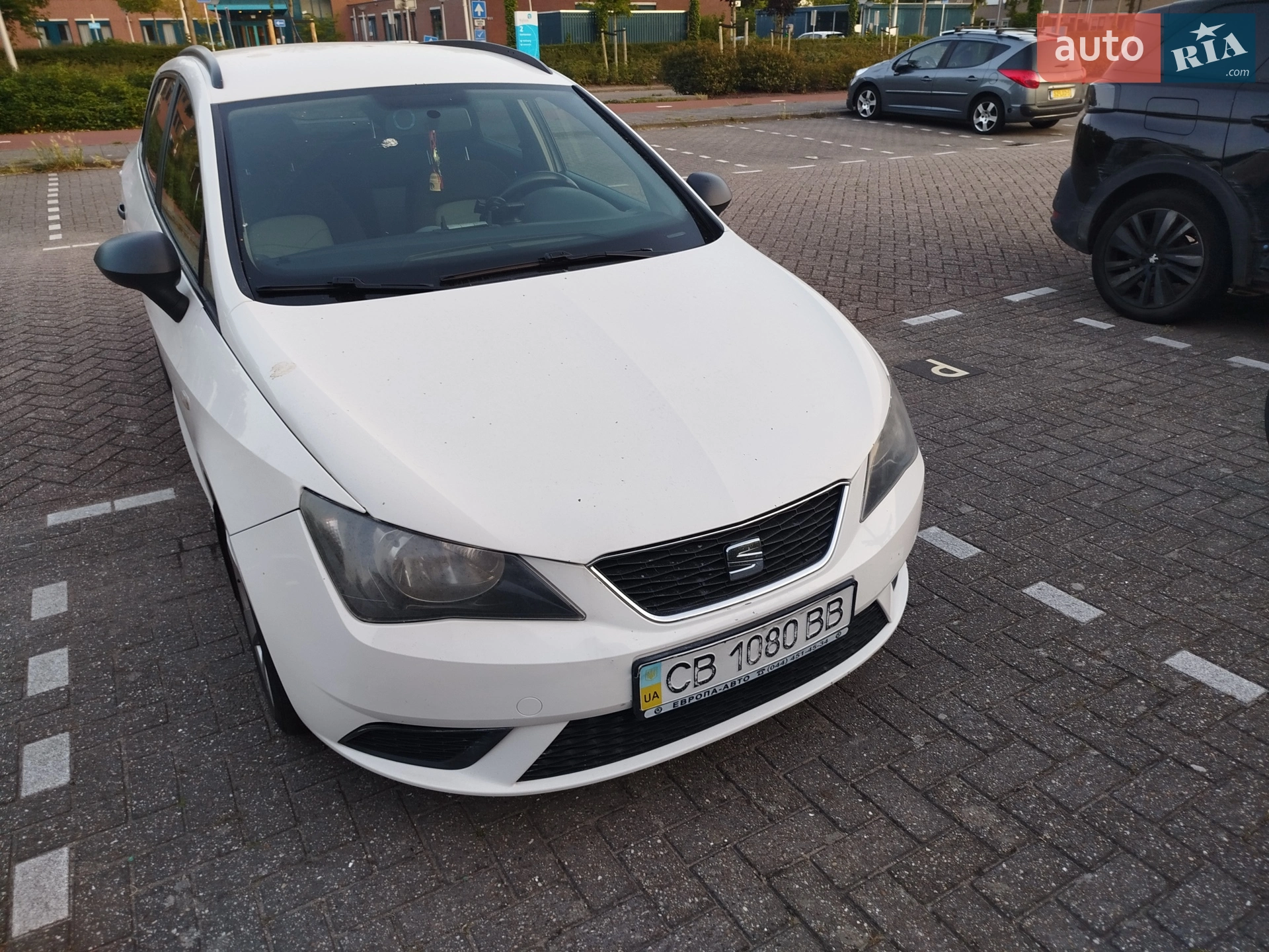 2013 SEAT Ibiza - мініатюра 5