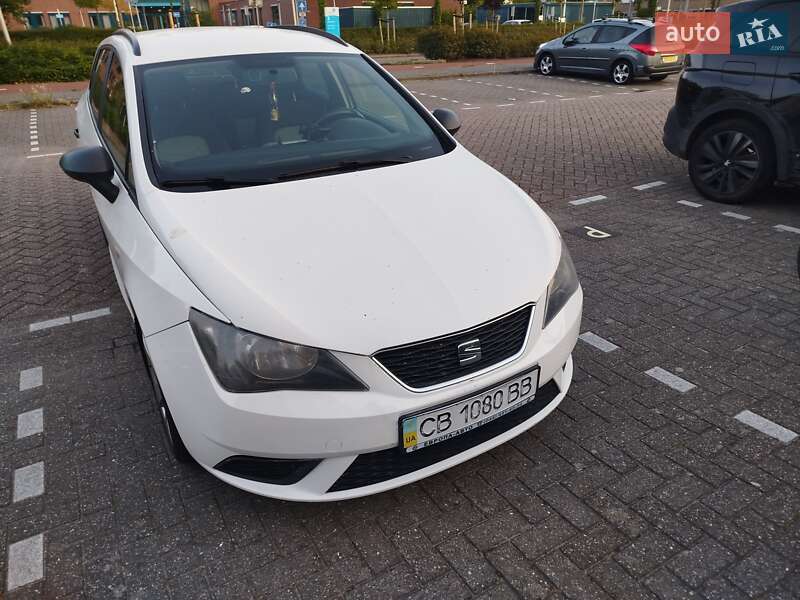 Хэтчбек SEAT Ibiza 2013 в Нежине