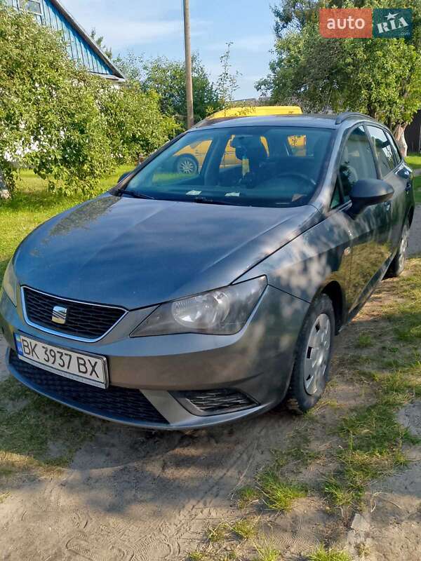 Універсал SEAT Ibiza 2012 в Сарнах