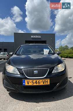 Хетчбек SEAT Ibiza 2008 в 