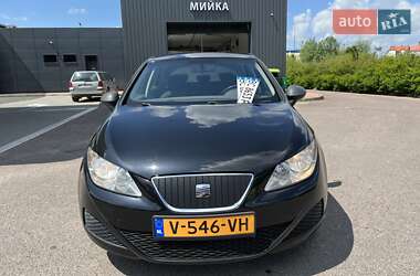 Хетчбек SEAT Ibiza 2008 в 
