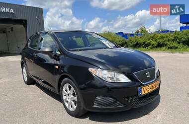 Хетчбек SEAT Ibiza 2008 в 