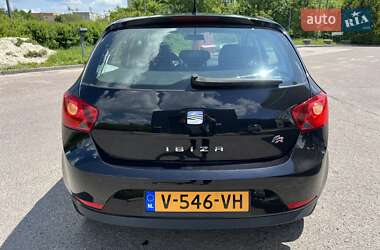 Хетчбек SEAT Ibiza 2008 в 