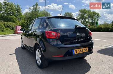 Хетчбек SEAT Ibiza 2008 в 