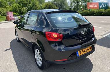 Хетчбек SEAT Ibiza 2008 в 