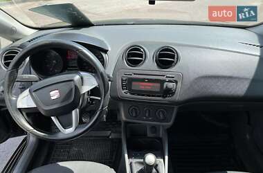 Хетчбек SEAT Ibiza 2008 в 