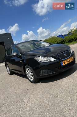 Хетчбек SEAT Ibiza 2008 в 