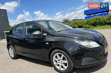 Хетчбек SEAT Ibiza 2008 в 