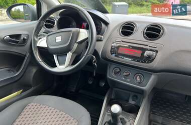 Хетчбек SEAT Ibiza 2008 в 