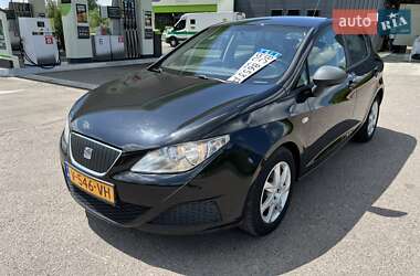Хетчбек SEAT Ibiza 2008 в 