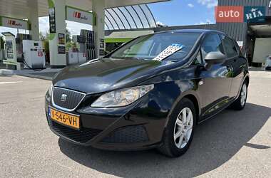 Хетчбек SEAT Ibiza 2008 в 