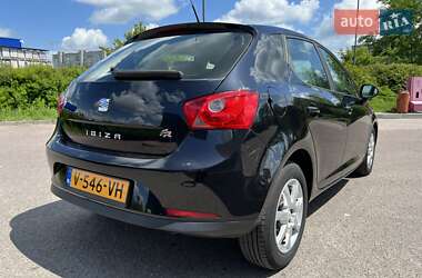 Хетчбек SEAT Ibiza 2008 в 