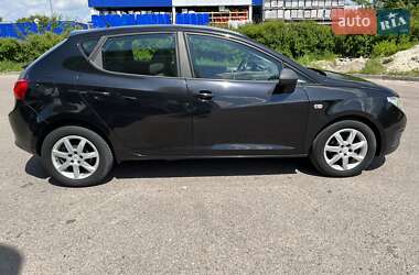 Хетчбек SEAT Ibiza 2008 в 