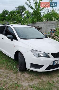 Хетчбек SEAT Ibiza 2014 в Києві