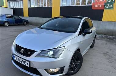 Хетчбек SEAT Ibiza 2015 в Ніжині