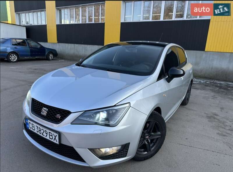 SEAT Ibiza 2015 SEAT Ibiza 2015