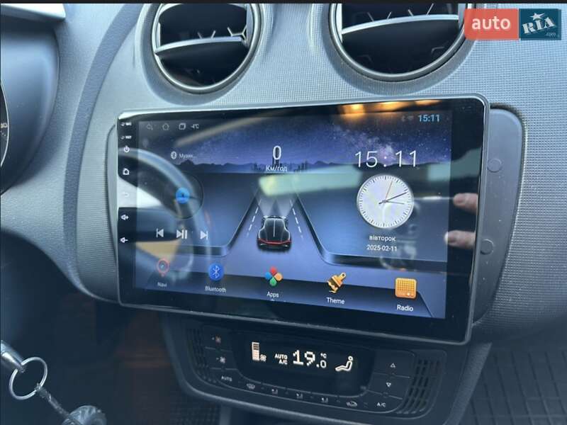 Хетчбек SEAT Ibiza 2015 в Ніжині фото 8 Хетчбек SEAT Ibiza 2015 в Ніжині