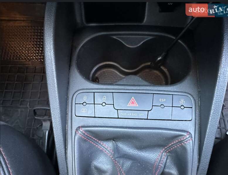 Хетчбек SEAT Ibiza 2015 в Ніжині фото 13 Хетчбек SEAT Ibiza 2015 в Ніжині