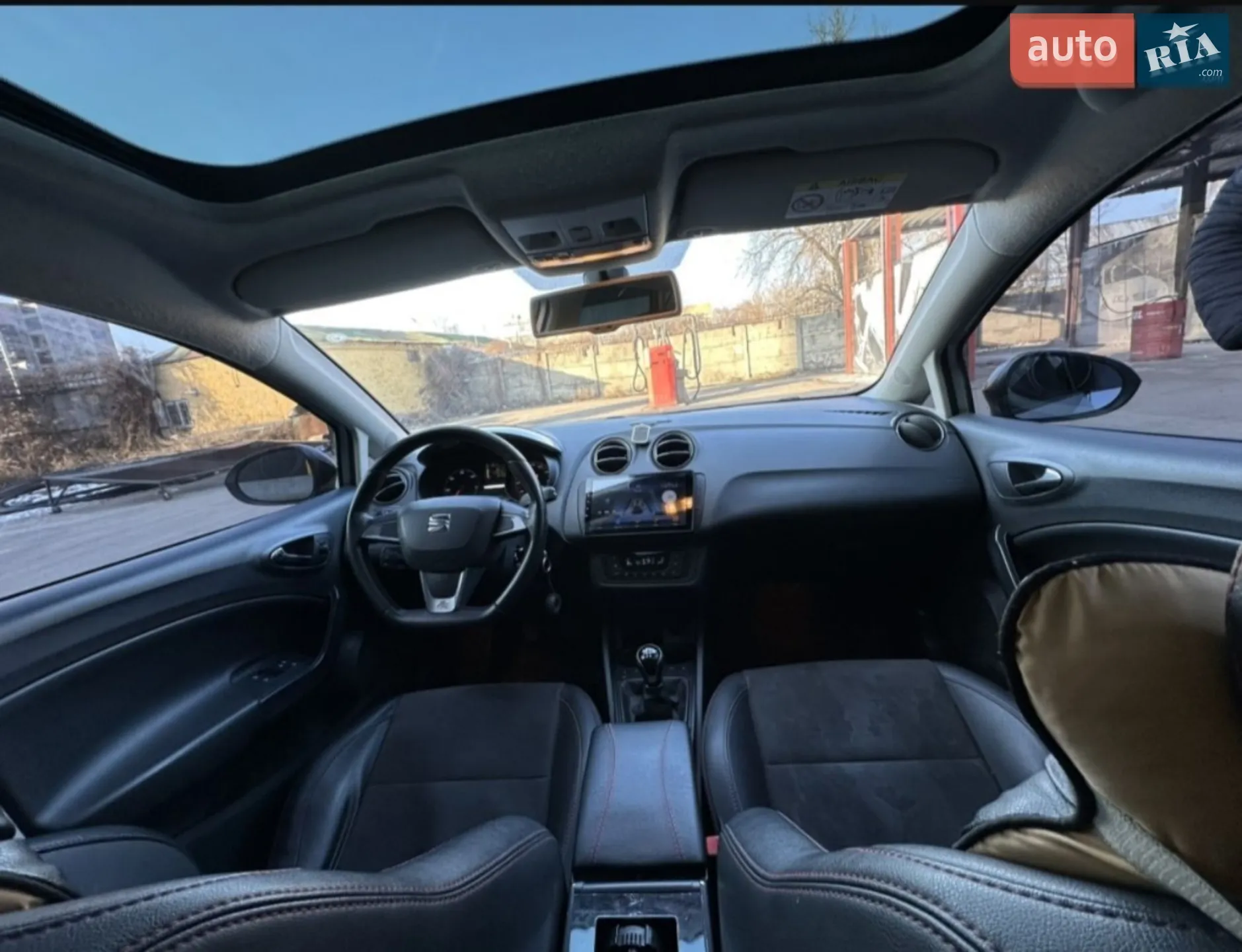 2015 SEAT Ibiza - мініатюра 10