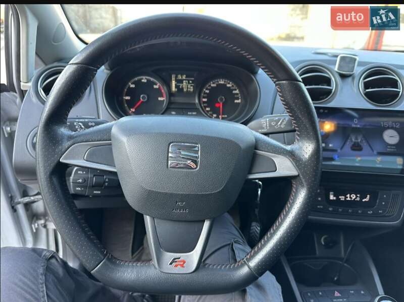Хетчбек SEAT Ibiza 2015 в Ніжині фото 26 Хетчбек SEAT Ibiza 2015 в Ніжині