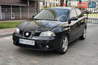 Хэтчбек SEAT Ibiza 2007 в Полтаве