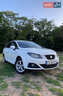 Універсал SEAT Ibiza 2011 в Черкасах