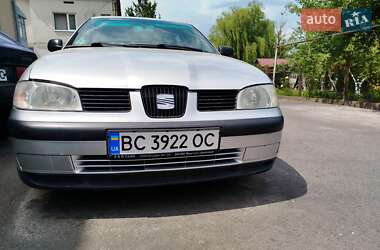 Хэтчбек SEAT Ibiza 1999 в Каменке-Бугской