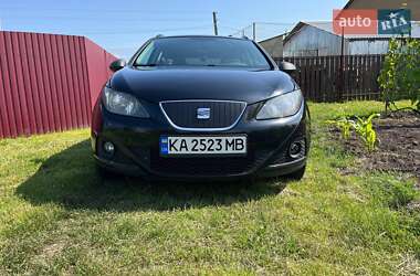 Универсал SEAT Ibiza 2011 в Киеве
