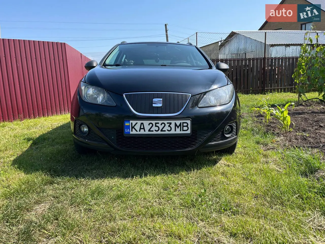 2011 SEAT Ibiza - мініатюра 40