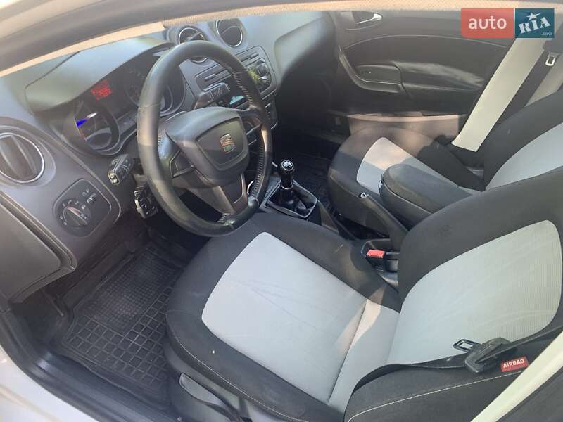 Универсал SEAT Ibiza 2012 в Львове