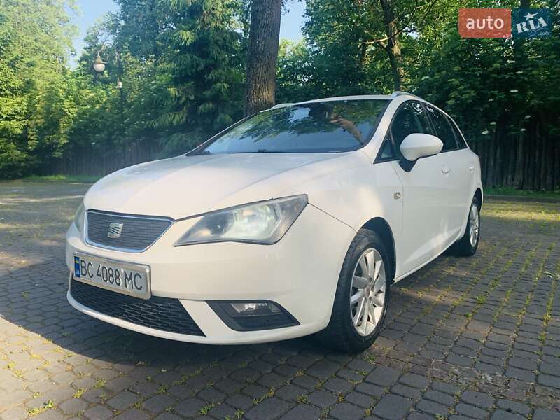 Универсал SEAT Ibiza 2012 в Львове