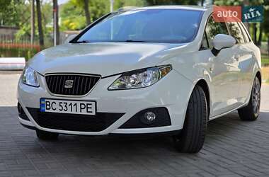 Універсал SEAT Ibiza 2011 в Дніпрі