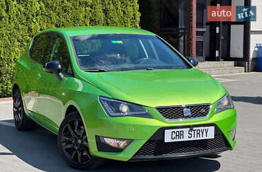 Хетчбек SEAT Ibiza 2012 в Стрию