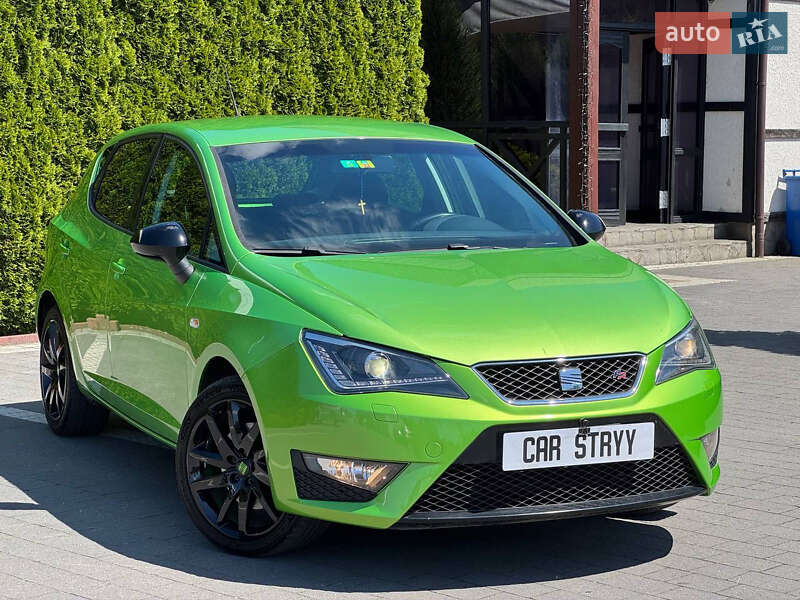 SEAT Ibiza 2012