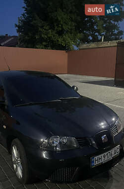 Хэтчбек SEAT Ibiza 2008 в Измаиле