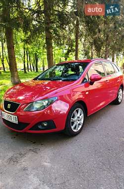 Универсал SEAT Ibiza 2011 в Калуше