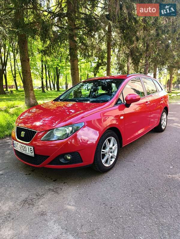 SEAT Ibiza 2011